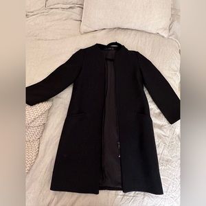 Zara wool coat